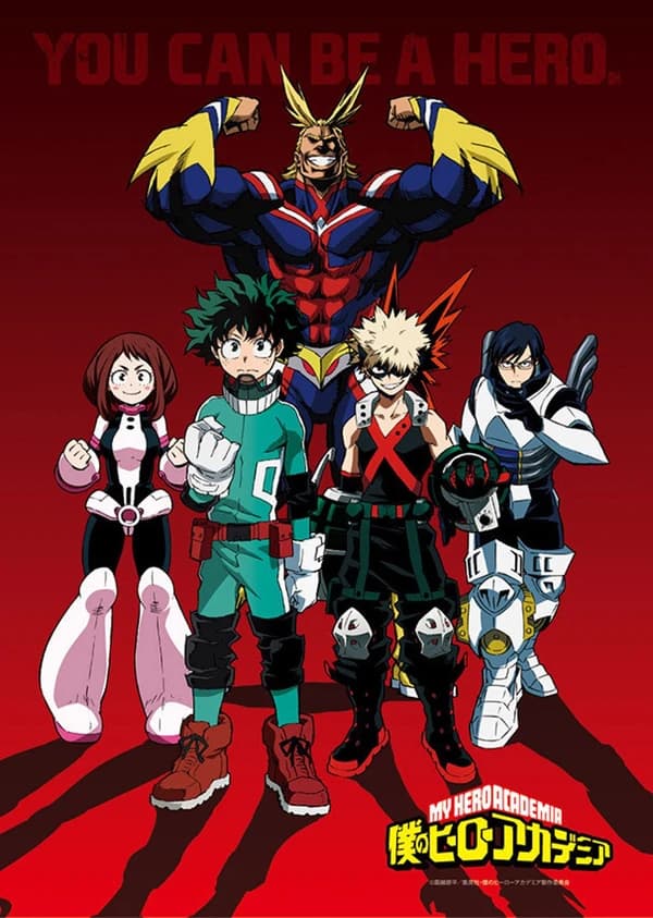 Boku No Hero Academia 2nd Season Hero Note kapak görseli