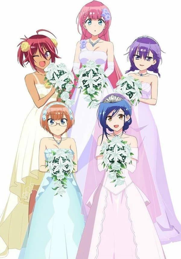 Bokutachi Wa Benkyou Ga Dekinai Chapel No Kane Wa X Wo Shukufuku Suru kapak görseli