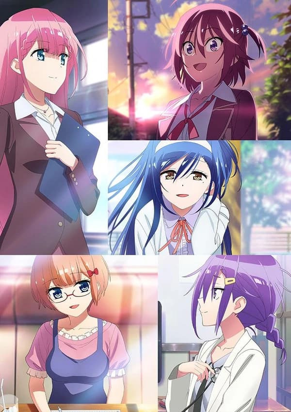 Bokutachi Wa Benkyou Ga Dekinai kapak görseli