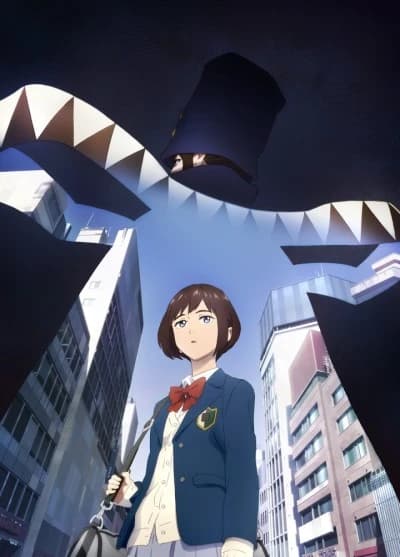 Boogiepop Wa Warawanai 2019 kapak görseli