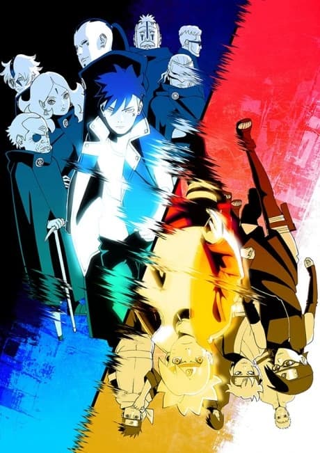 Boruto Naruto Next Generations kapak görseli