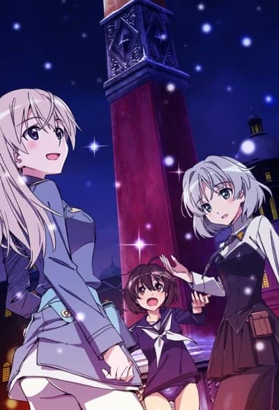 Brave Witches Petersburg Daisenryaku kapak görseli