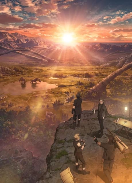 Brotherhood Final Fantasy Xv kapak görseli