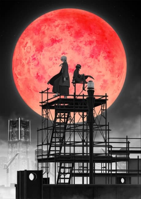 Bungou Stray Dogs 4th Season kapak görseli