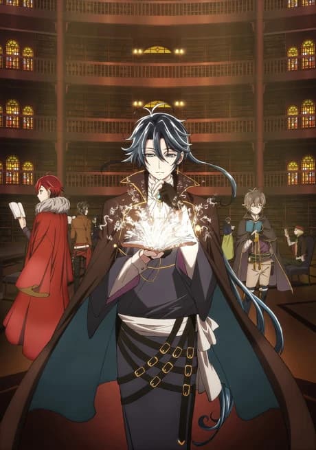 Bungou To Alchemist Shinpan No Haguruma kapak görseli