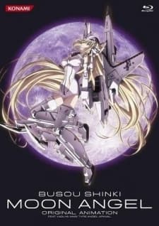 Busou Shinki Moon Angel kapak görseli