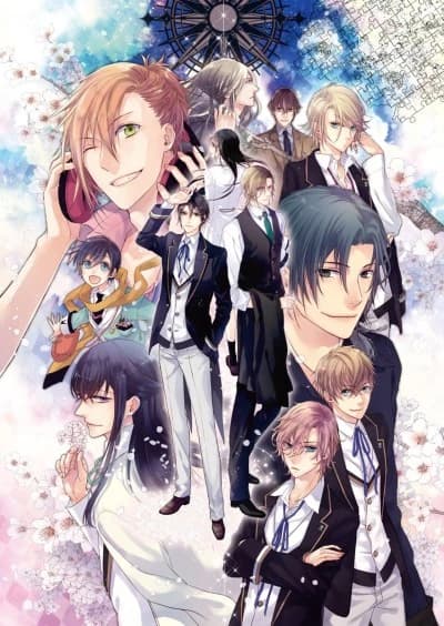 Butlers Chitose Momotose Monogatari kapak görseli
