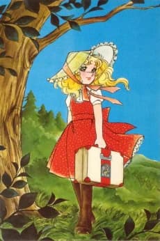 Candy Candy Candy No Natsu Yasumi kapak görseli
