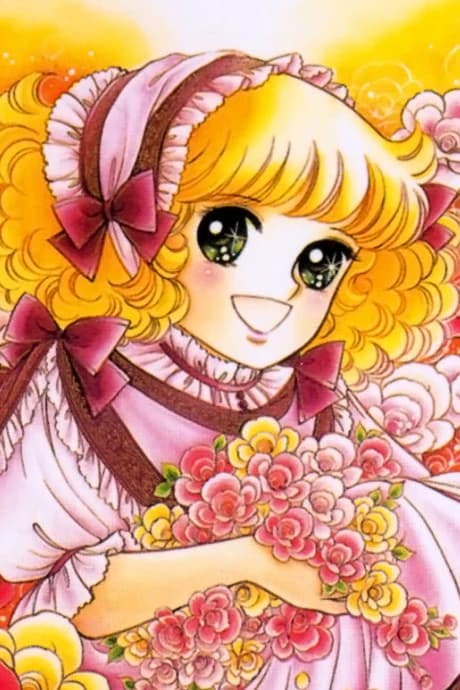 Candy Candy Haru No Yobigoe kapak görseli