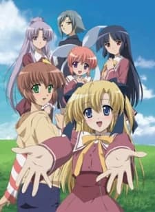 Canvas 2 Niji Iro No Sketch kapak görseli