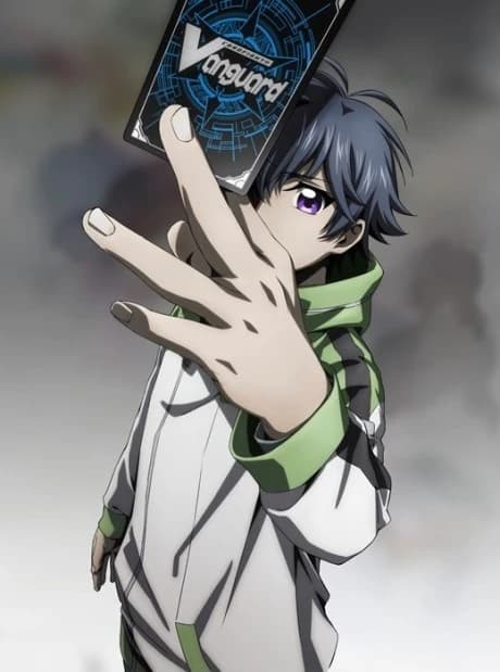 Cardfight Vanguard Overdress Season 2 kapak görseli
