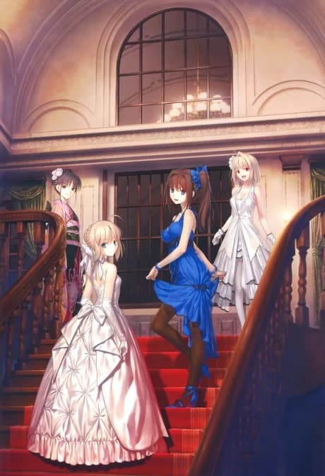Carnival Phantasm Hibichika Special kapak görseli
