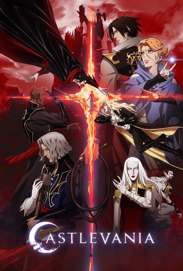 Castlevania 2 kapak görseli