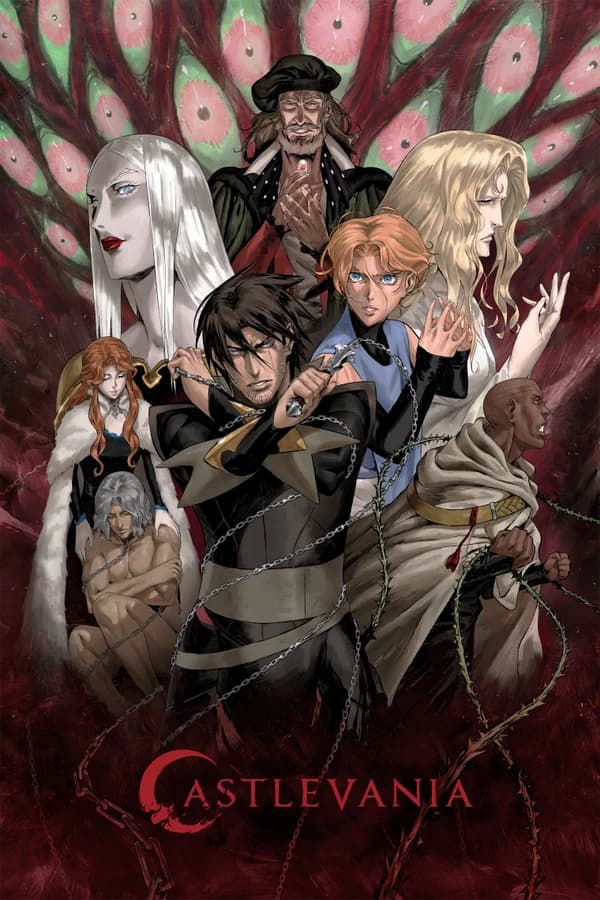Castlevania 3 kapak görseli