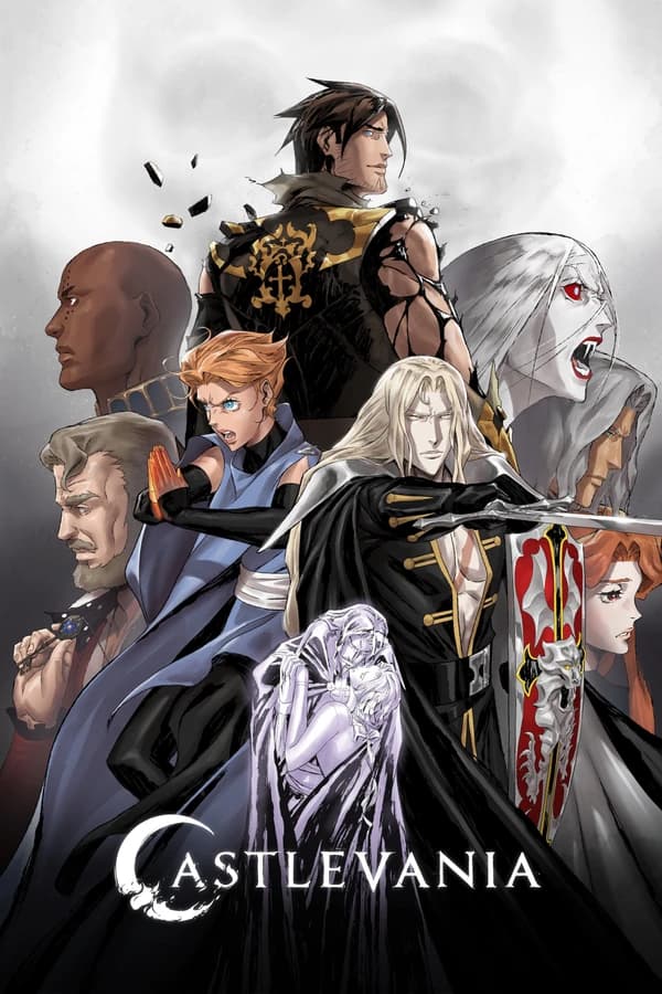 Castlevania 4 kapak görseli