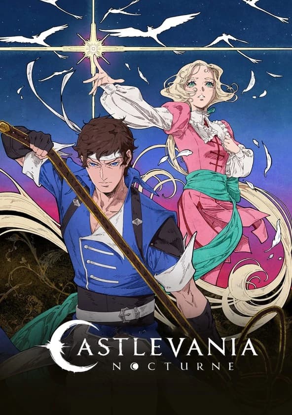 Castlevania Nocturne kapak görseli
