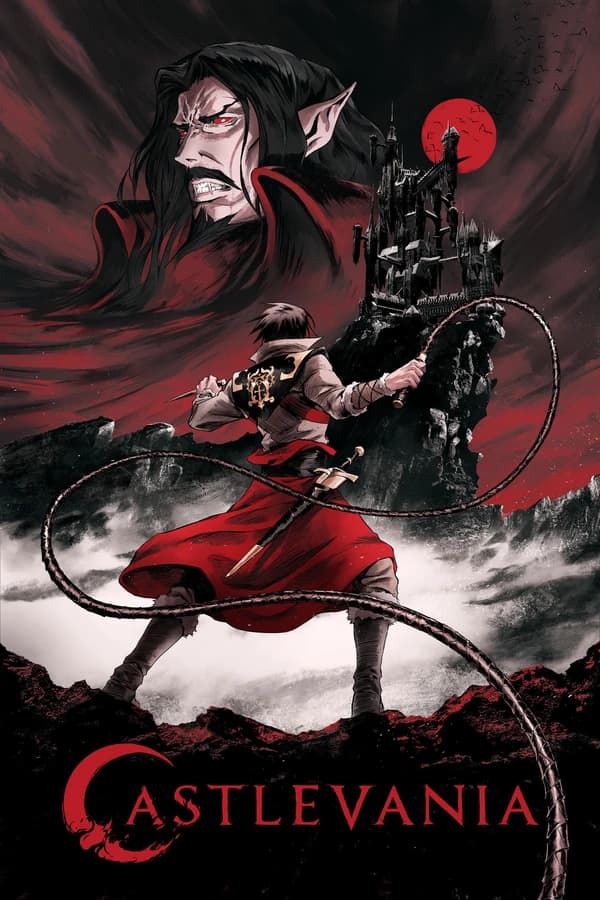 Castlevania kapak görseli