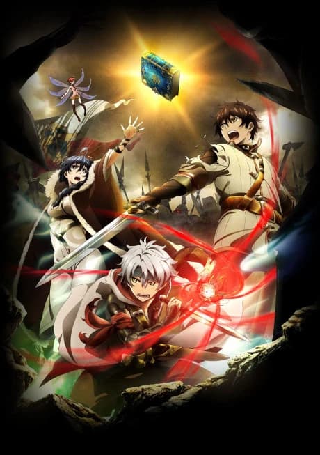 Chain Chronicle Haecceitas No Hikari kapak görseli