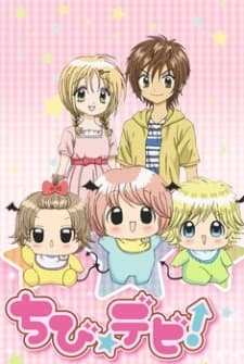 Chibi Devi kapak görseli
