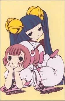 Chobits Chibits kapak görseli