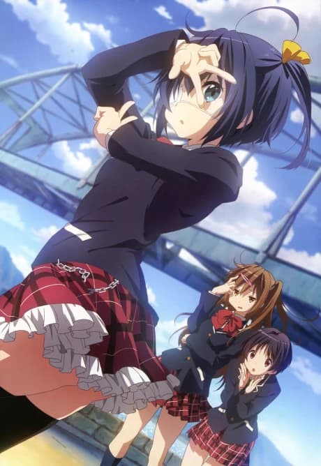 Chuunibyou Demo Koi Ga Shitai Kirameki No Slapstick Noel kapak görseli
