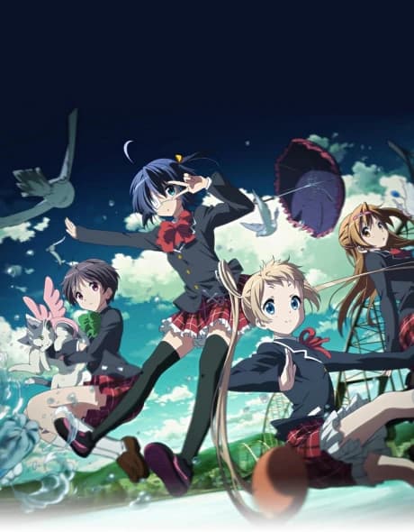 Chuunibyou Demo Koi Ga Shitai Lite kapak görseli