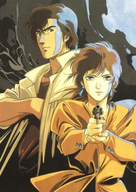 City Hunter 3 kapak görseli