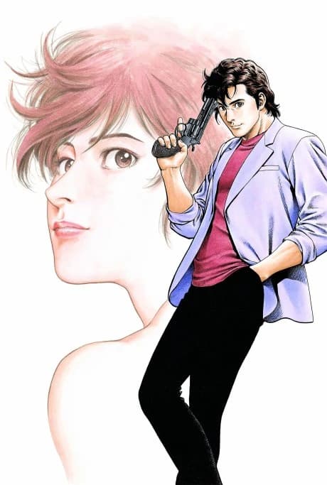 City Hunter kapak görseli