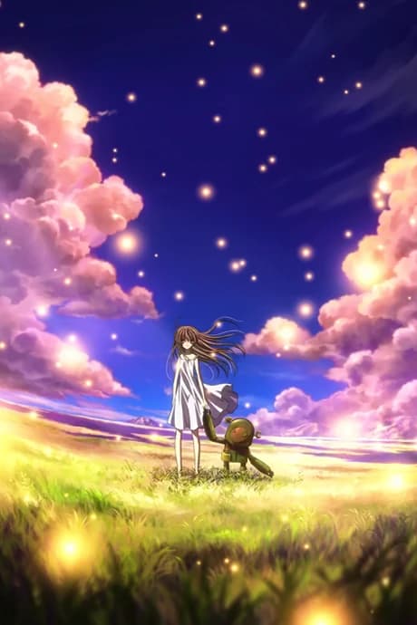 Clannad After Story kapak görseli