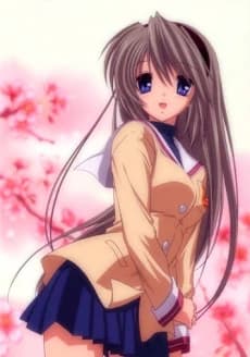 Clannad Mou Hitotsu No Sekai Tomoyo Hen kapak görseli