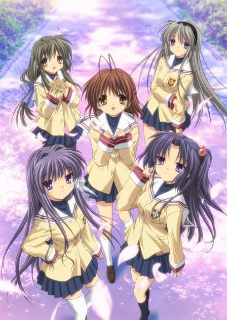 Clannad kapak görseli