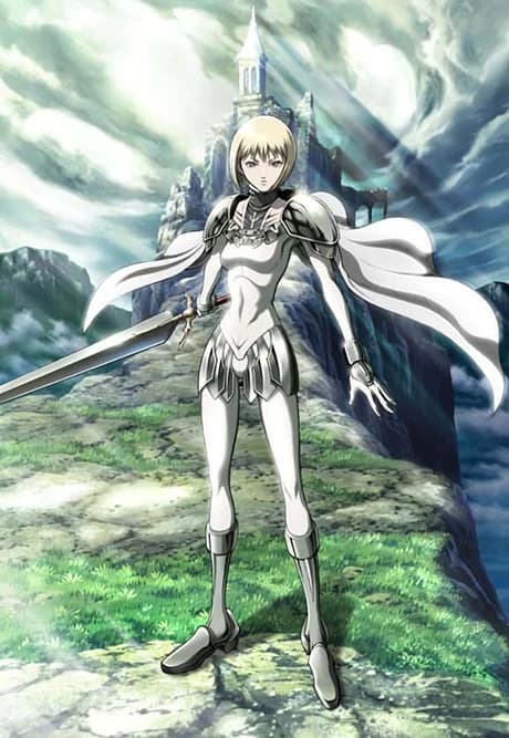 Claymore kapak görseli