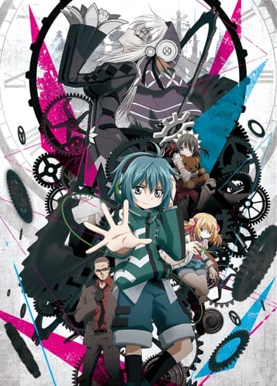 Clockwork Planet kapak görseli