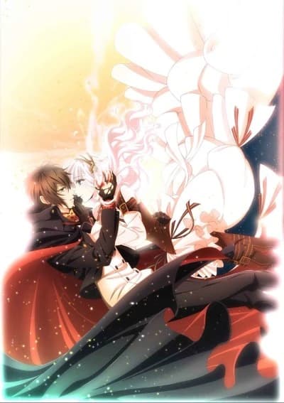Code Realize Sousei No Himegimi kapak görseli