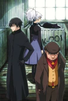 Darker Than Black Kuro No Keiyakusha kapak görseli