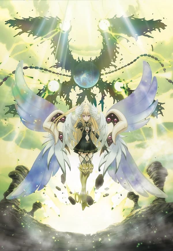 Date A Live Movie Mayuri Judgment kapak görseli