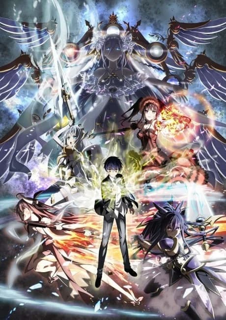 Date A Live V kapak görseli