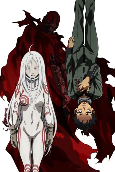 Deadman Wonderland kapak görseli