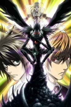 Death Note Rewrite kapak görseli