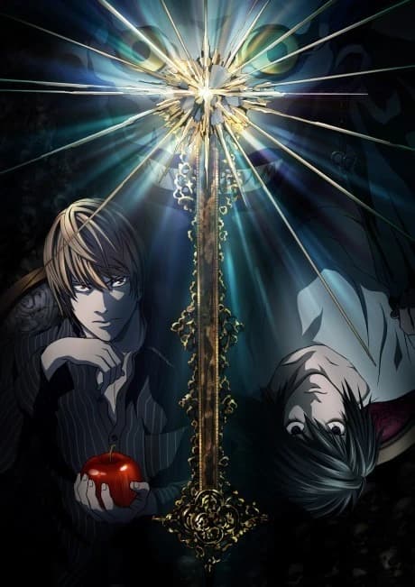 Death Note kapak görseli
