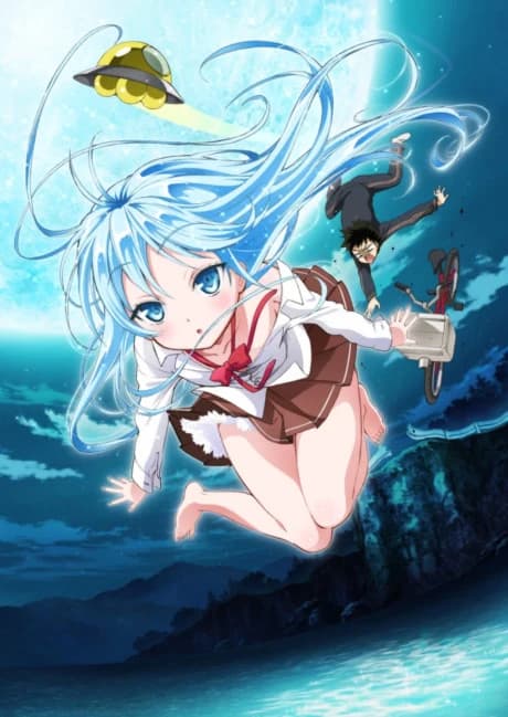 Denpa Onna To Seishun Otoko kapak görseli