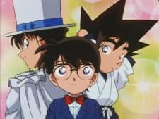 Detective Conan Ova 01 Conan Vs Kid Vs Yaiba kapak görseli