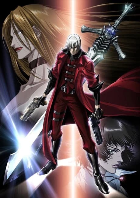 Devil May Cry 2025 Season 2 kapak görseli