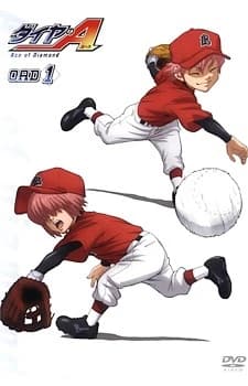 Diamond No Ace Ova kapak görseli