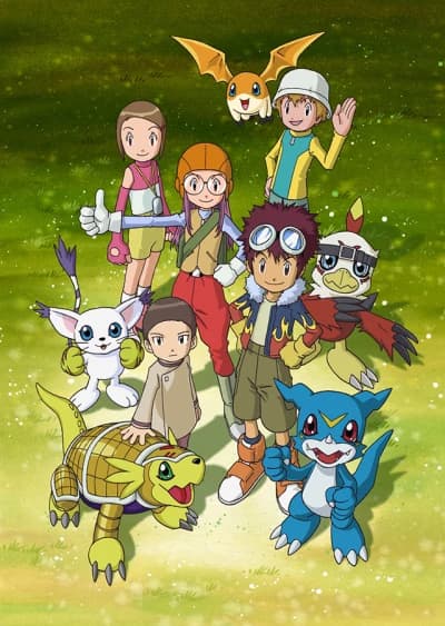 Digimon Adventure 02 kapak görseli