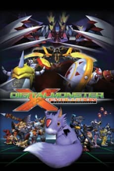Digimon X Evolution kapak görseli