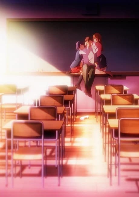 Domestic Na Kanojo kapak görseli