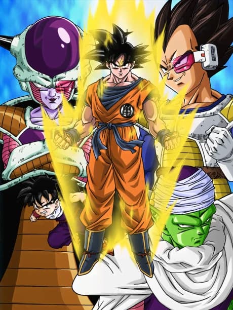 Dragon Ball Kai kapak görseli