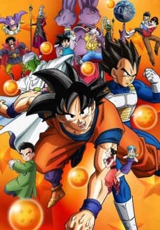 Dragon Ball Super Movie Broly kapak görseli
