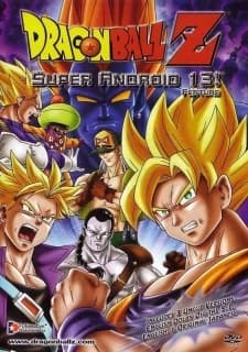Dragon Ball Z Movie 07 Kyokugen Battle Sandai Super Saiyajin kapak görseli
